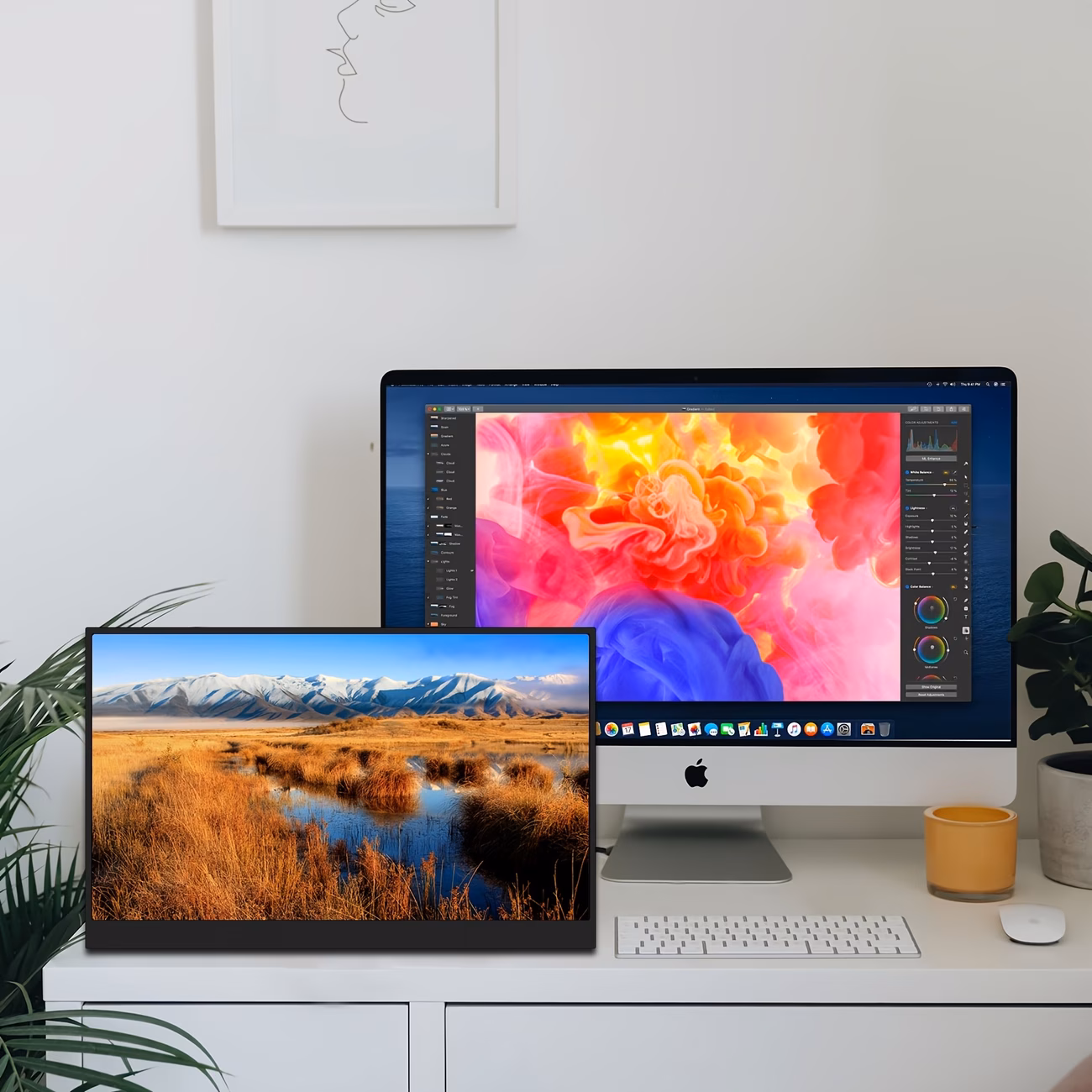 15.6" Portable Monitor
