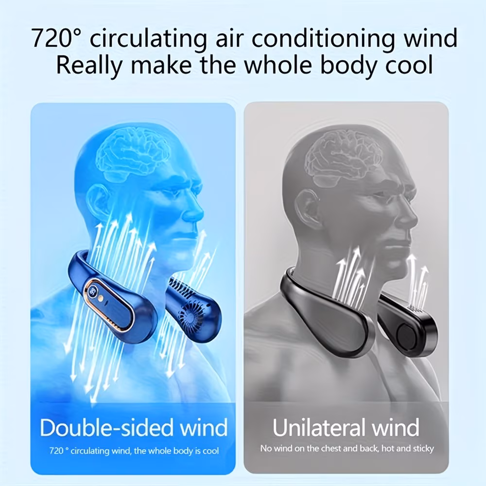  Neck fan