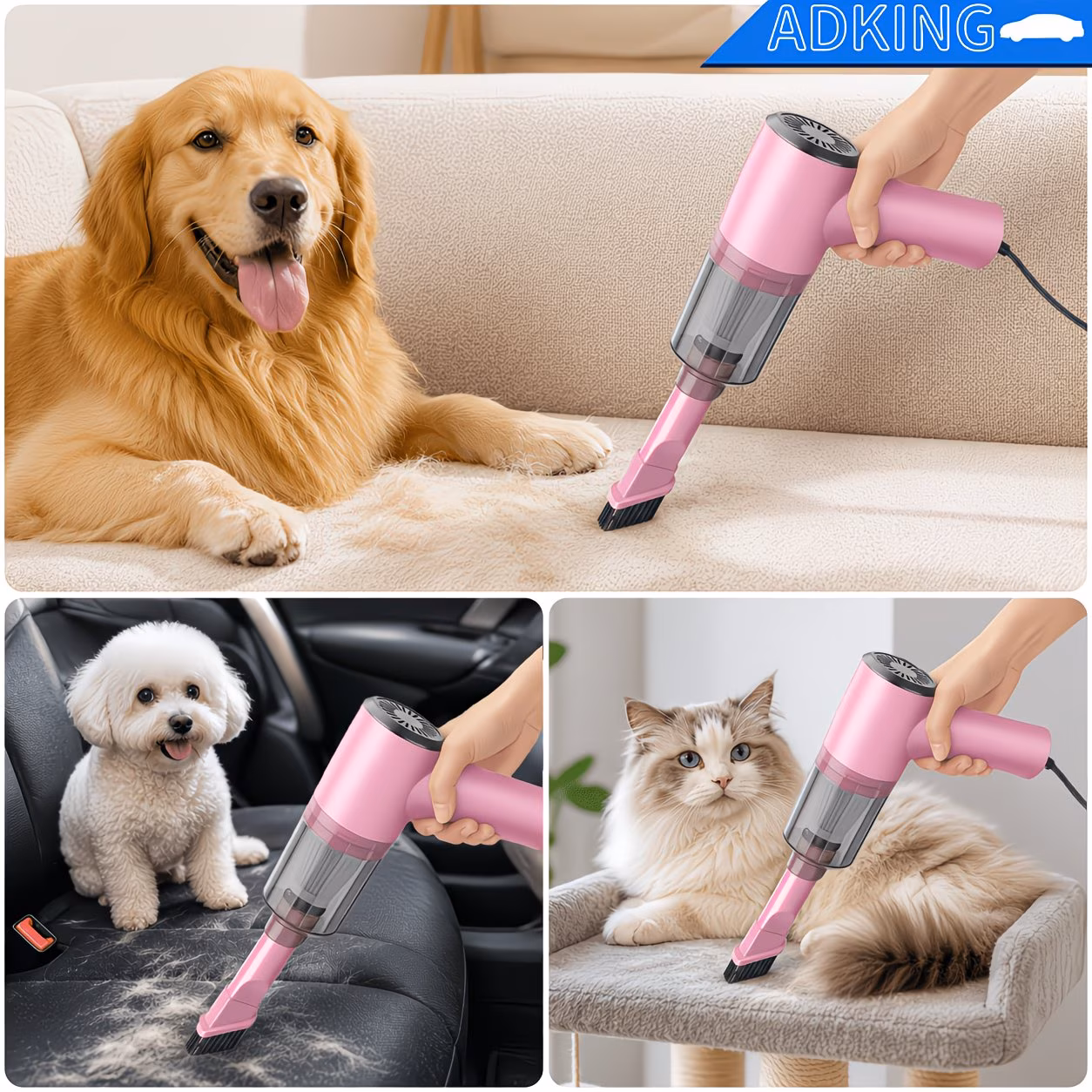 Vacuum Cleaner