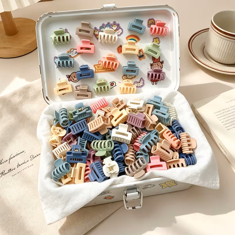  Hair Claw Clips