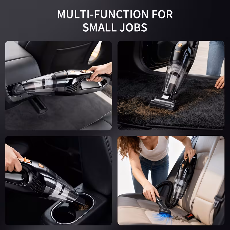 Handheld Vacuum Cleaner,