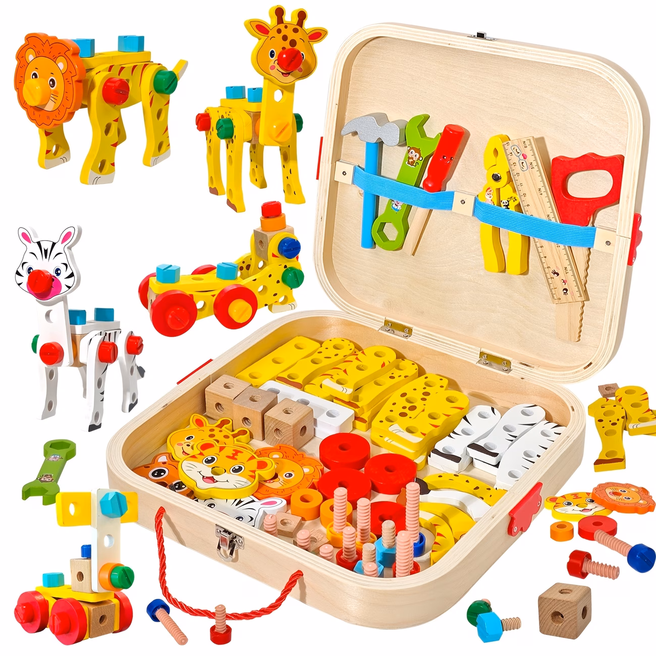 Animal Assembly Toolbox