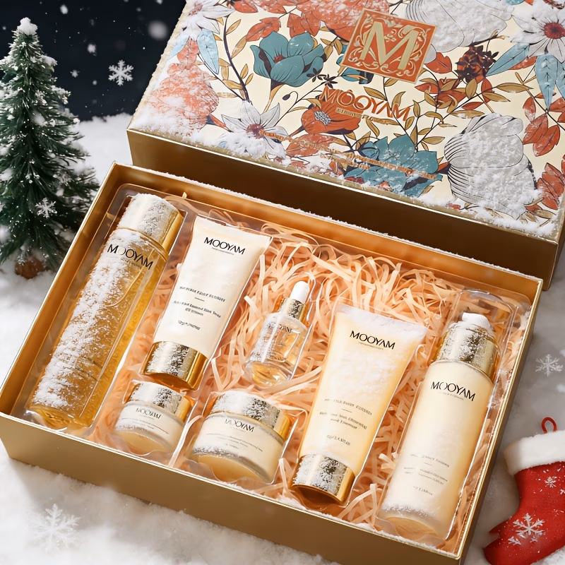 Skincare Routine Gift Set