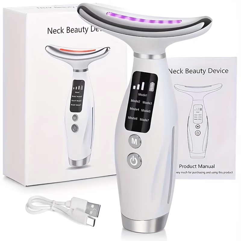 Facial & Neck Massager