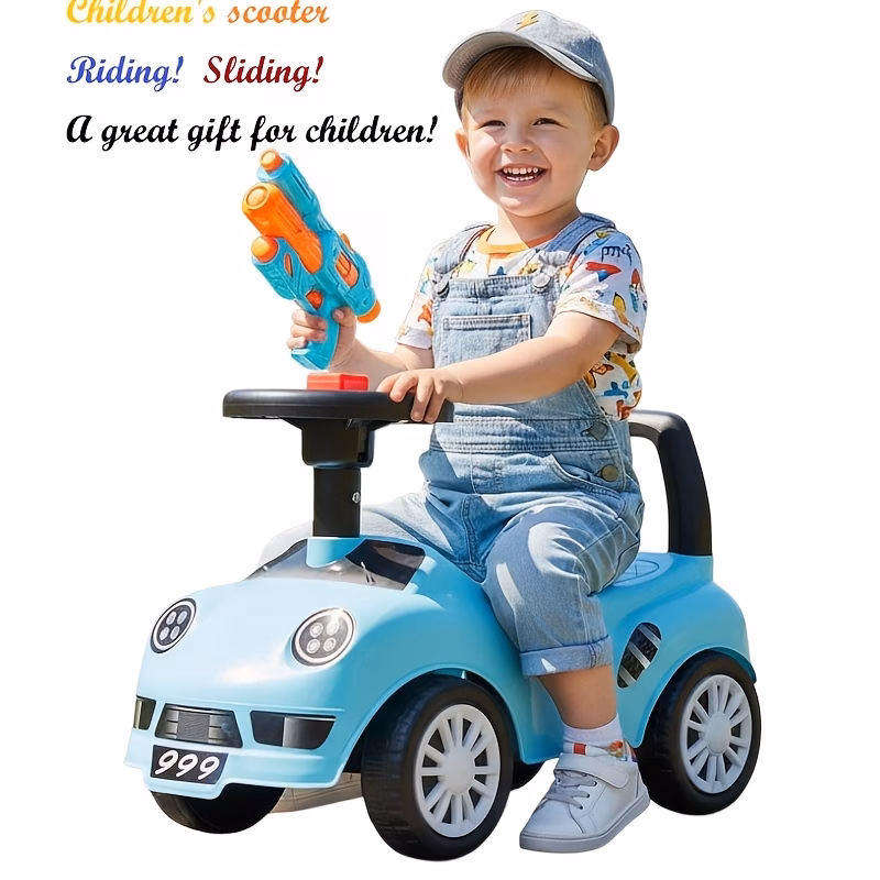 Tricycle Scooter Tricycle Toy Car
