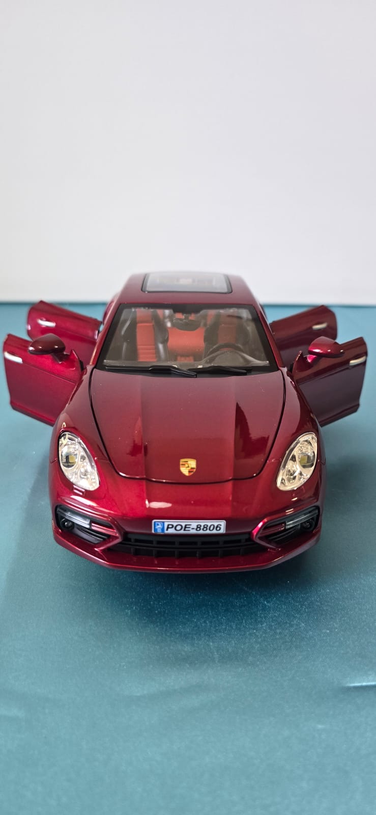 Red Car