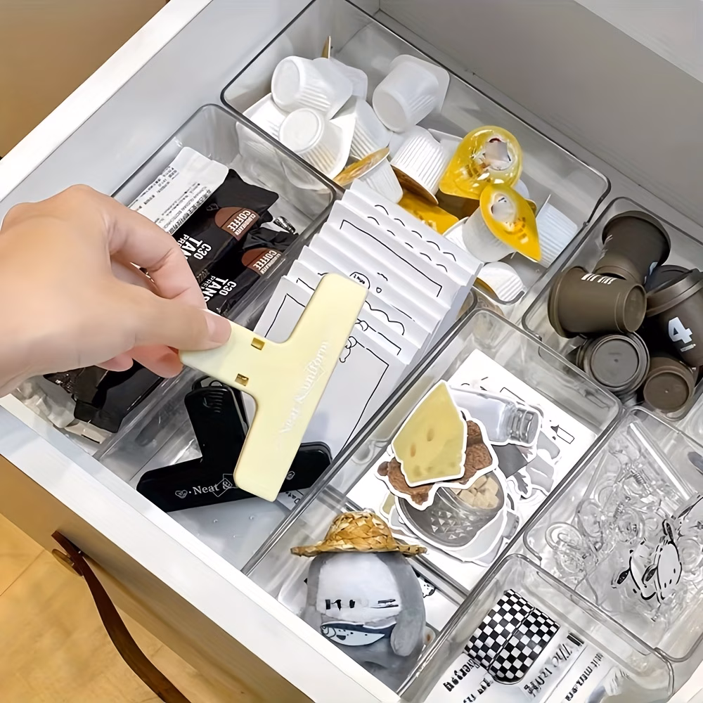  Drawer Organizer Set with Dividers