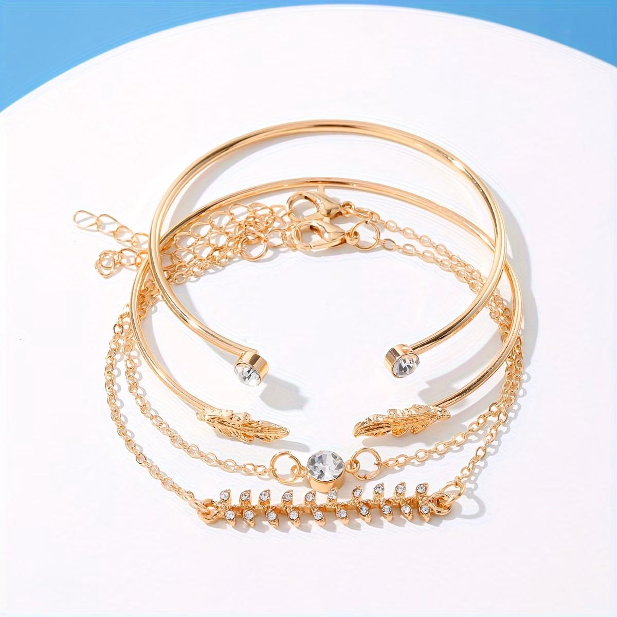 Cuff Bangles 