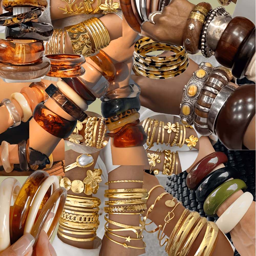 Bracelets