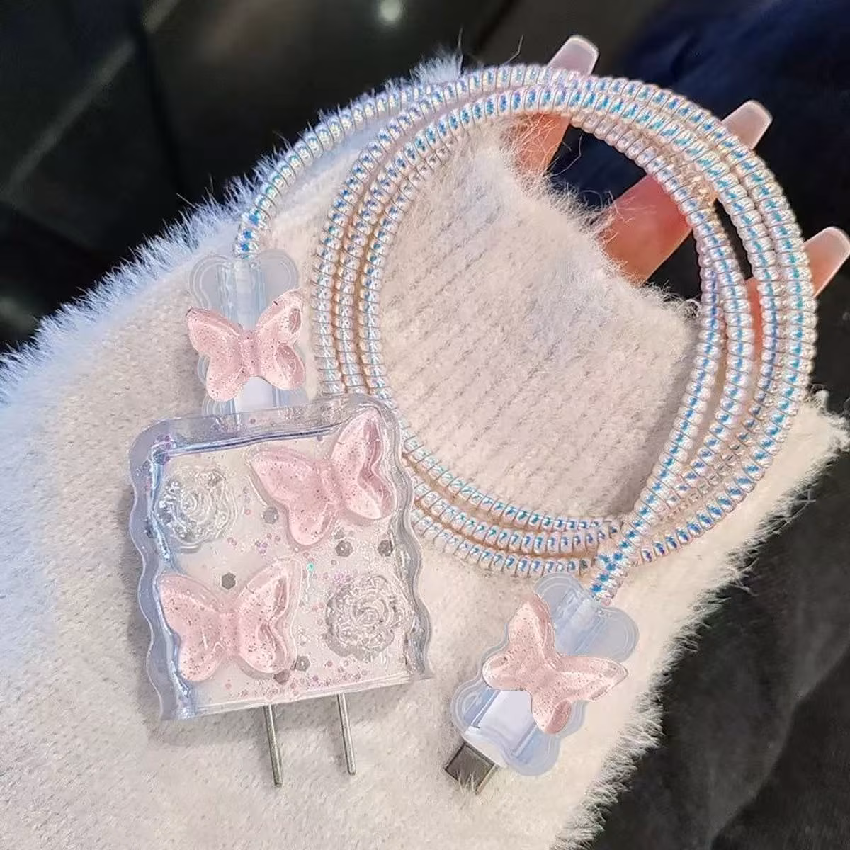 Charger Protection Cover