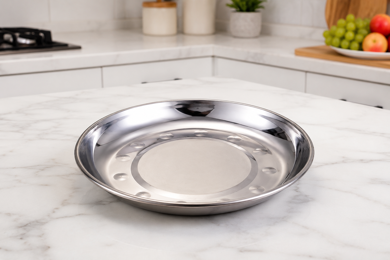 Stainless Steel Plate