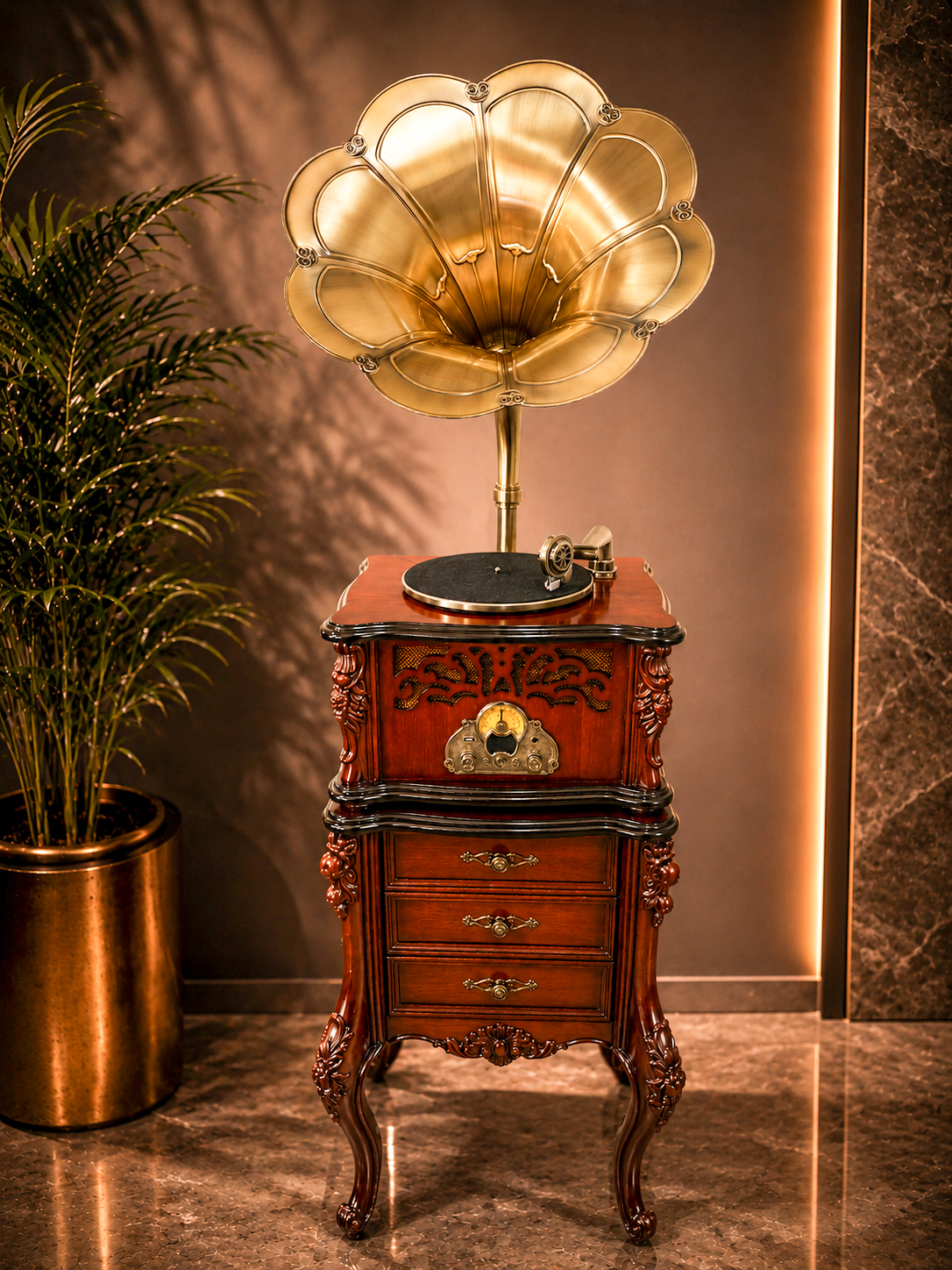 Gramophone
