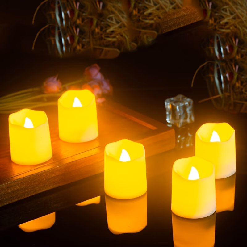  Candle Decor