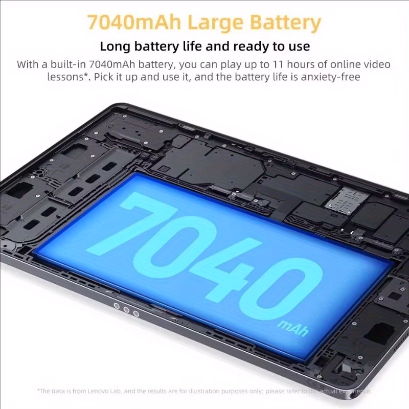 Lenovo 2025 New Xiao Xin Tablet 11