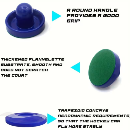 Air Hockey Pushers