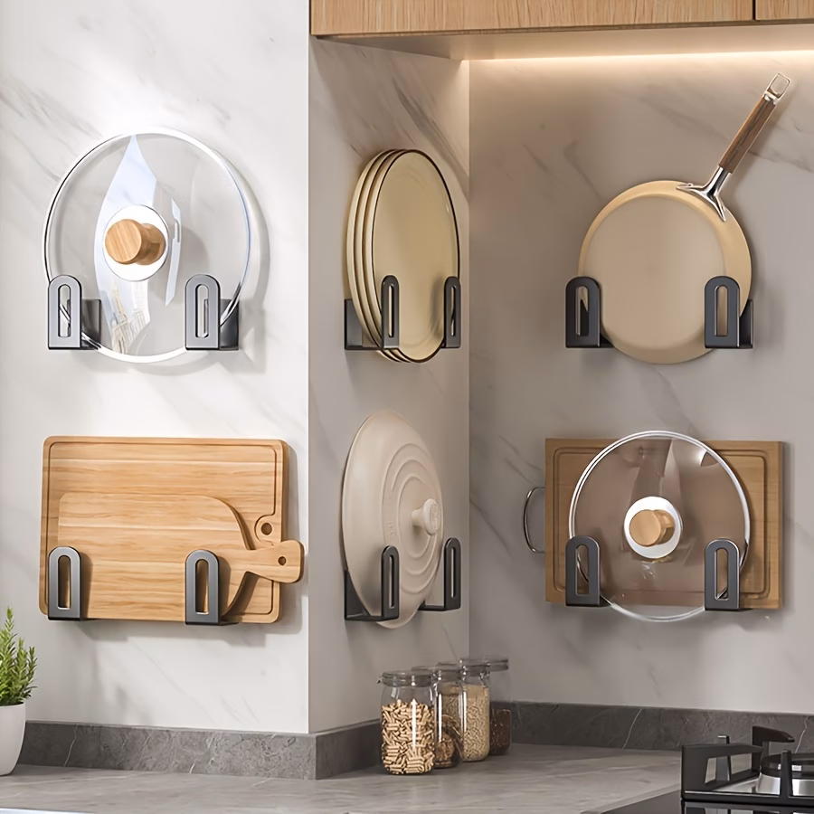  Wooden Kitchen Hook Rack