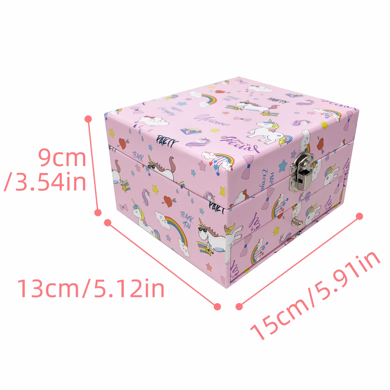  Pony Music Box