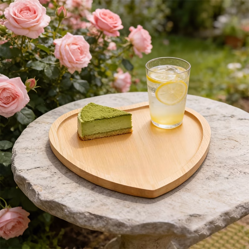 Wooden Tray
