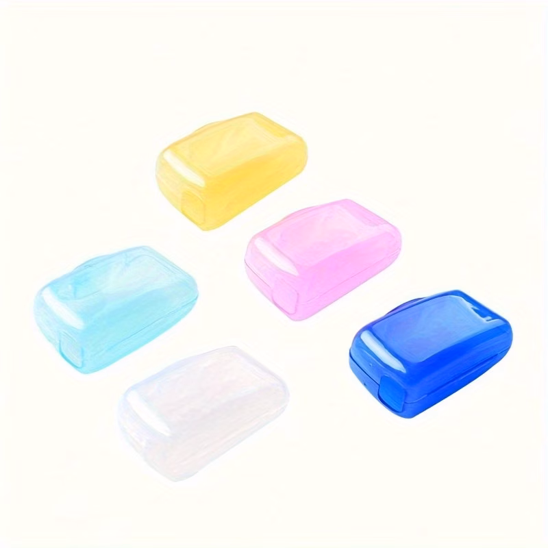  Toothbrush Cases