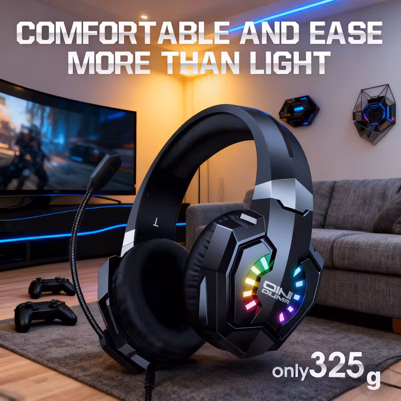ONIKUMA Gaming Headset
