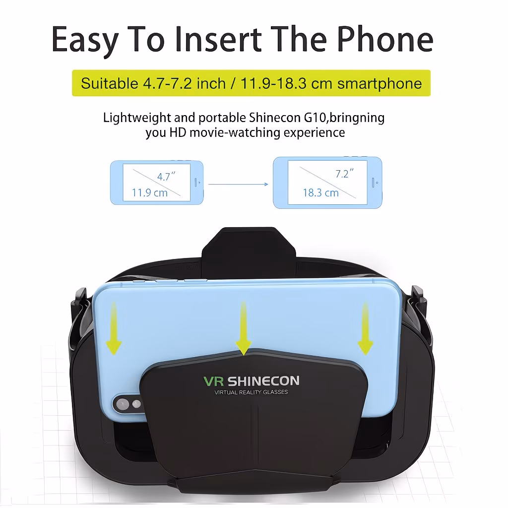  Smart Virtual Glasses 