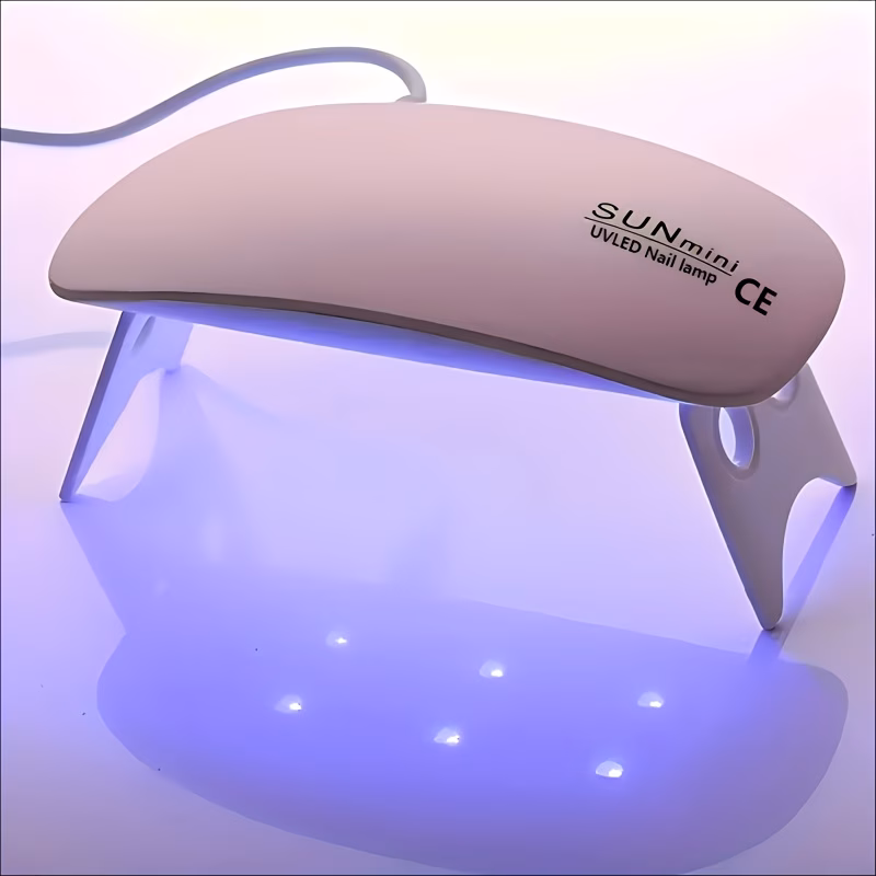 LED Mini Nail Dryer
