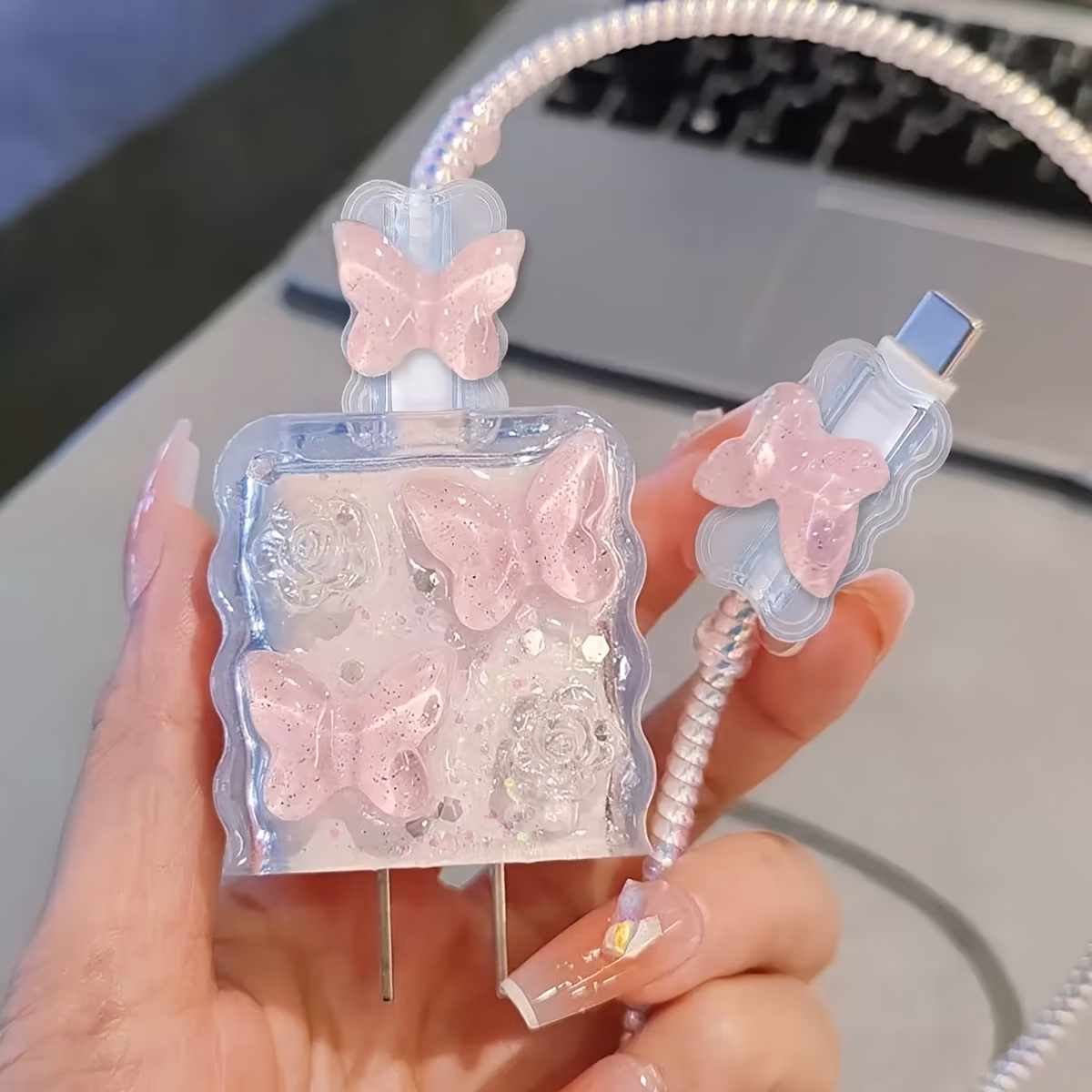 Charger Protection Cover