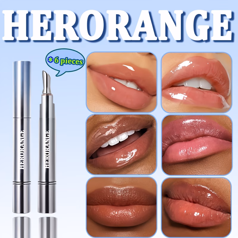 Plumping Lip Glosses