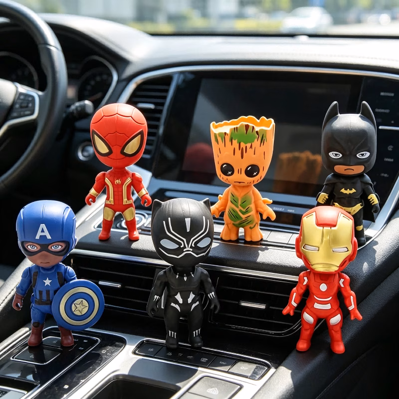 Marvel Superhero Festival Advent Calendar