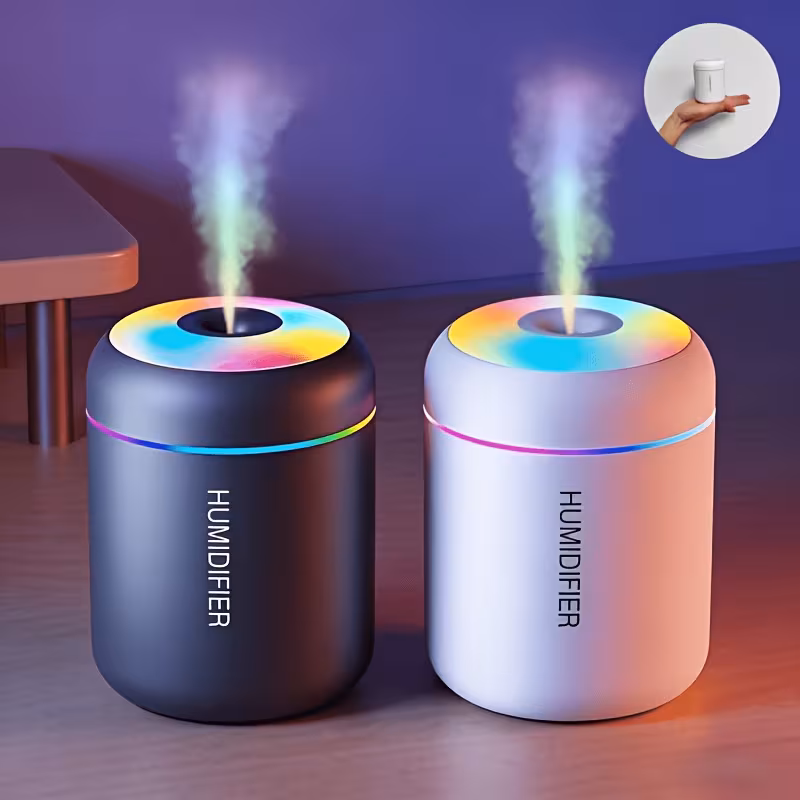 Oil Aromatherapy Mist Diffuser