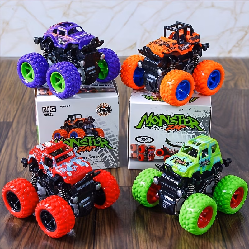 Four-wheel Drive