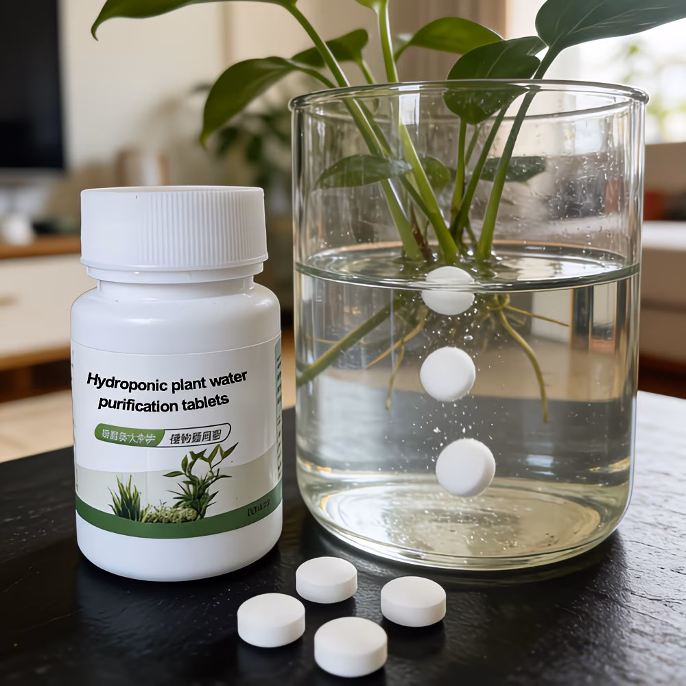  Plant Purification Tablets