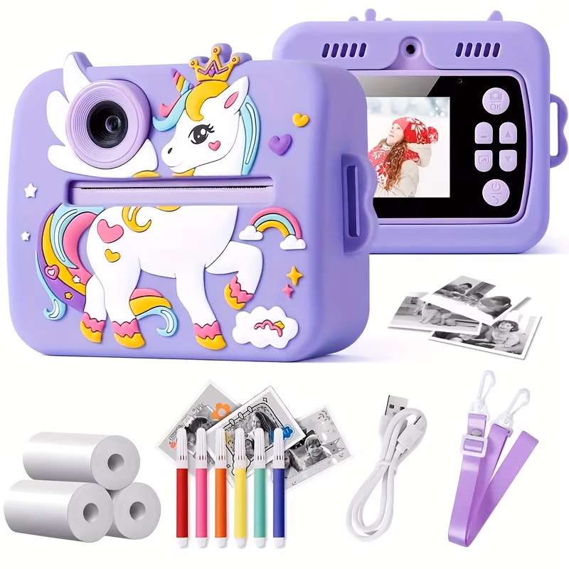 A Printing Camera