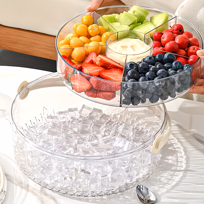  Ice Fruit Platter