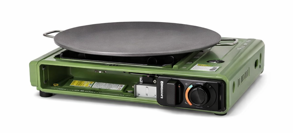 Portable Outdoor Camping Stove