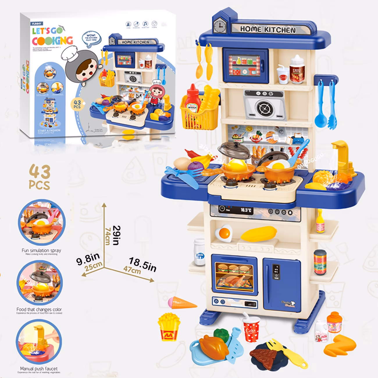Interactive Kitchen