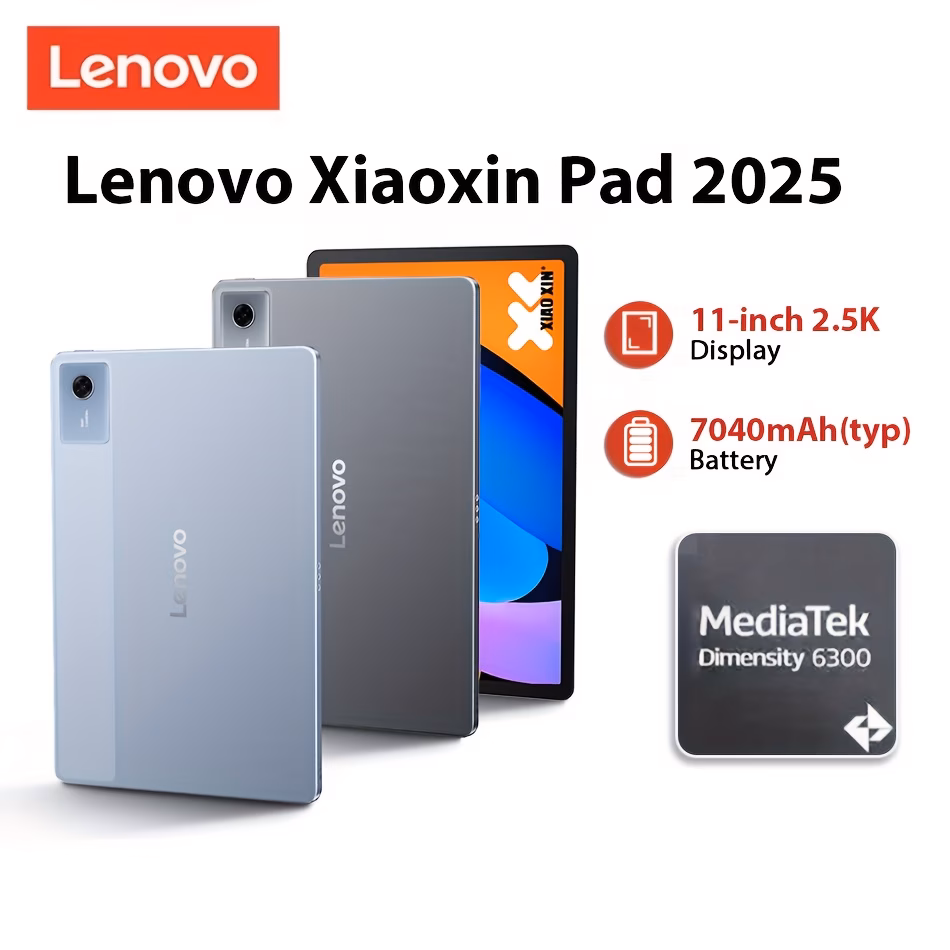 Lenovo 2025 New Xiao Xin Tablet 11