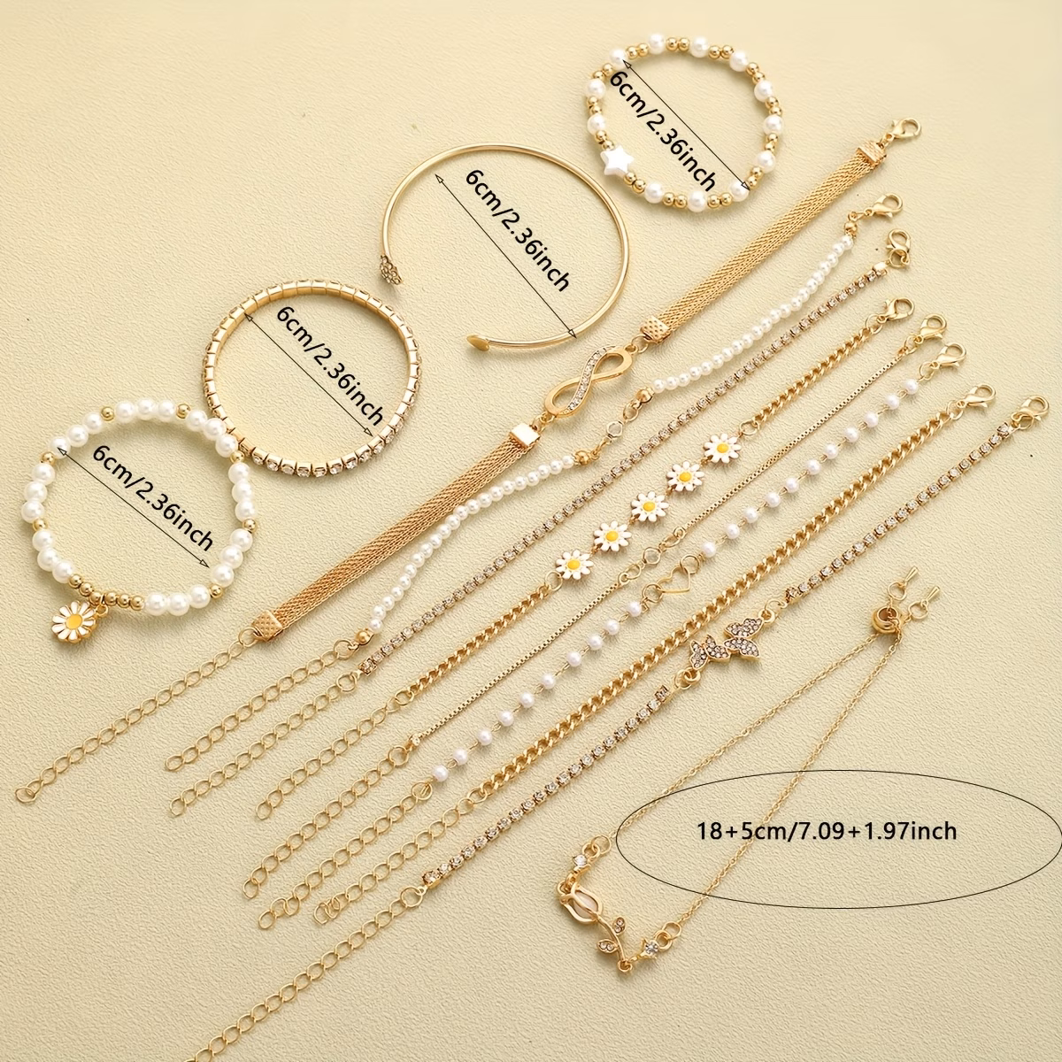 Bracelet Set
