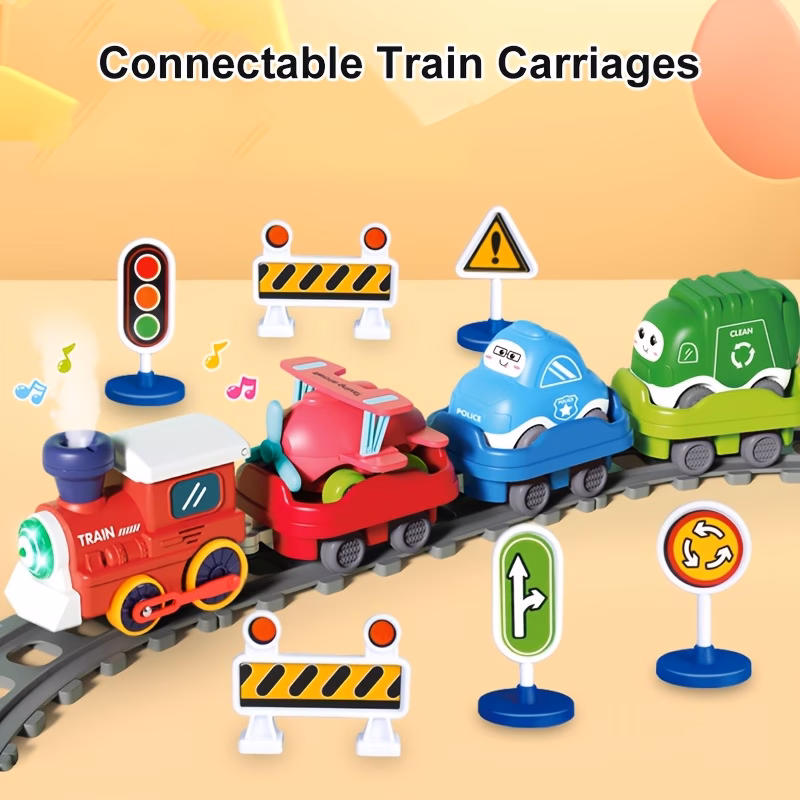 pray Train