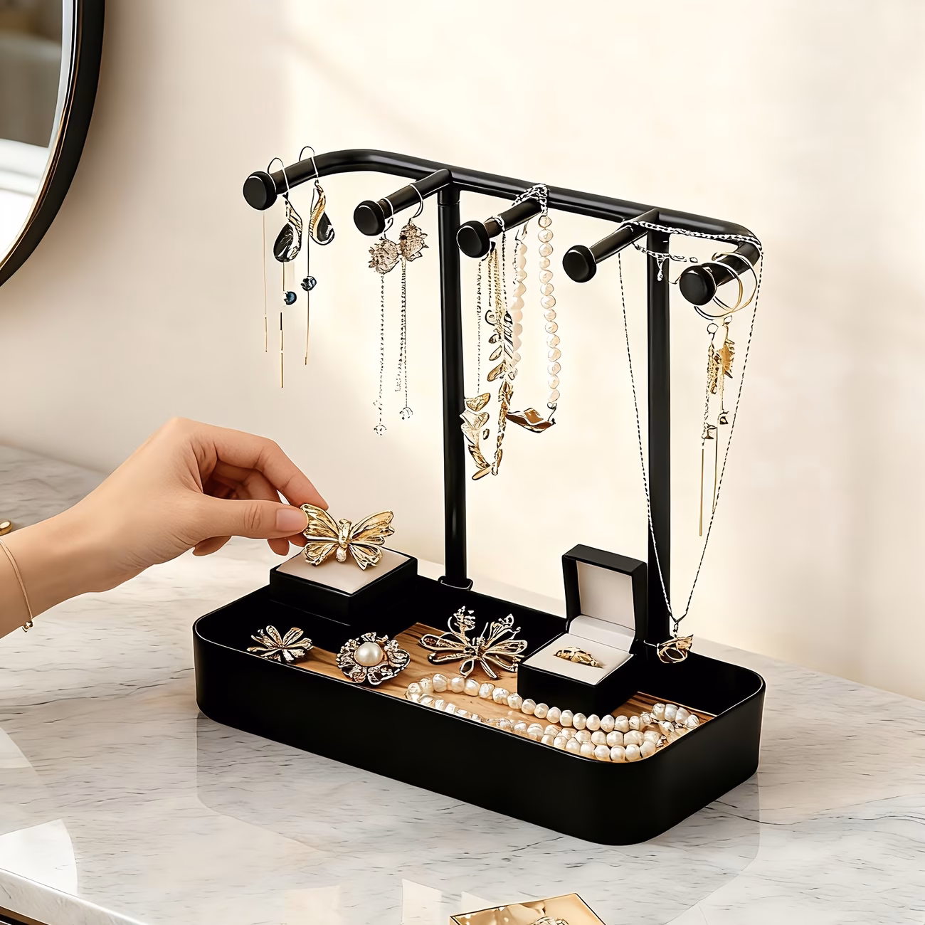Jewelry Display Stand
