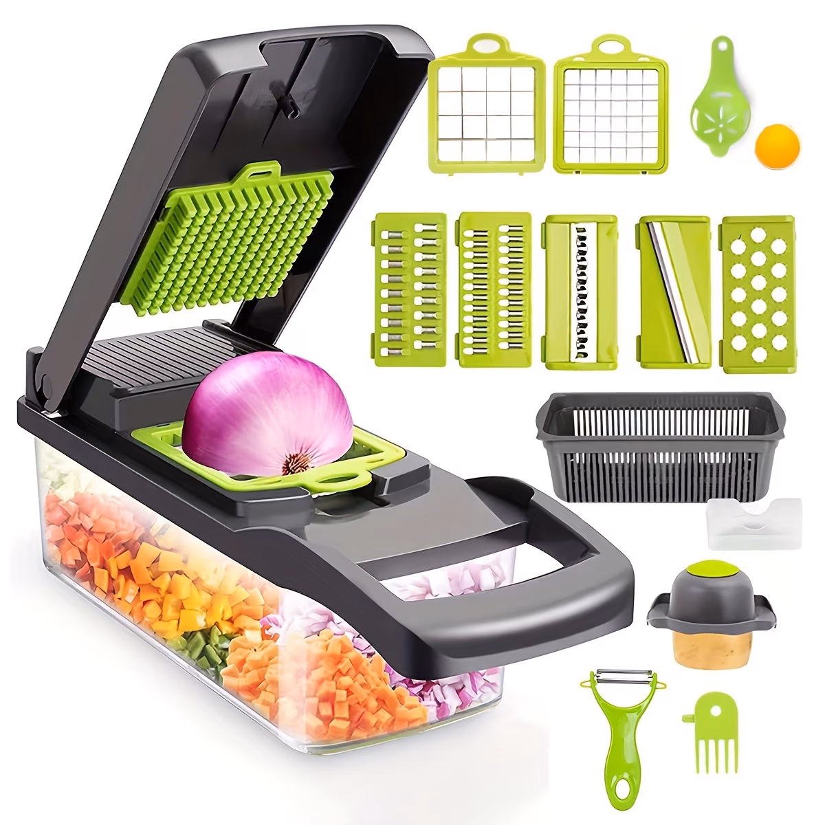 Vegetable Slicer 