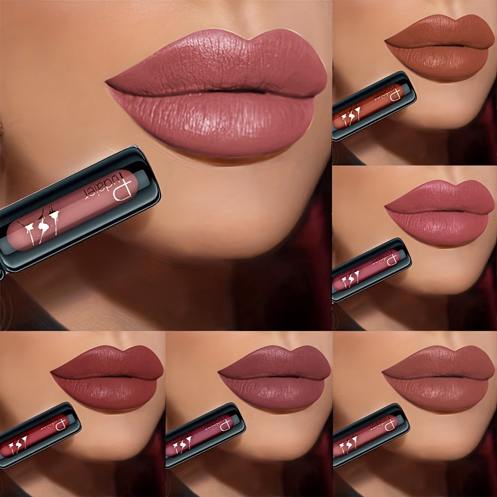 Matte Velvet Lip Gloss