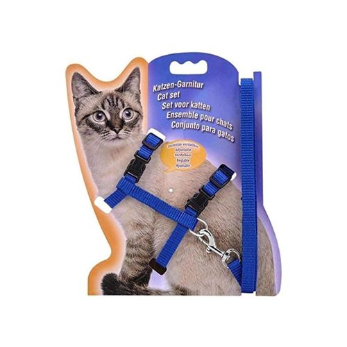 Cat Harness And Leash