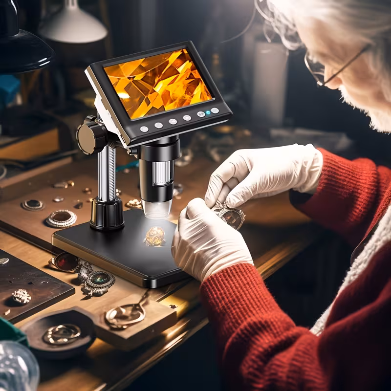 Digital Microscope