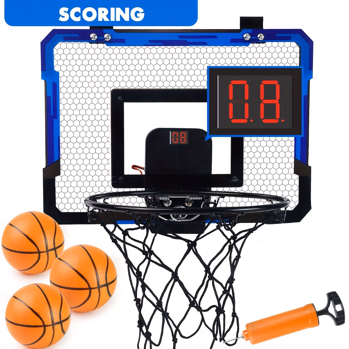indoor Basketball