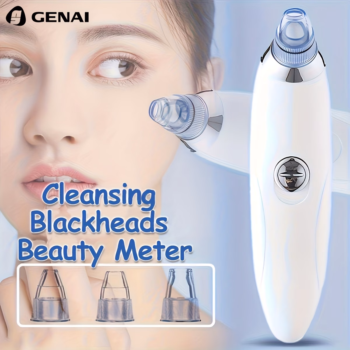 GENAI Blackhead Clean Beauty Meter