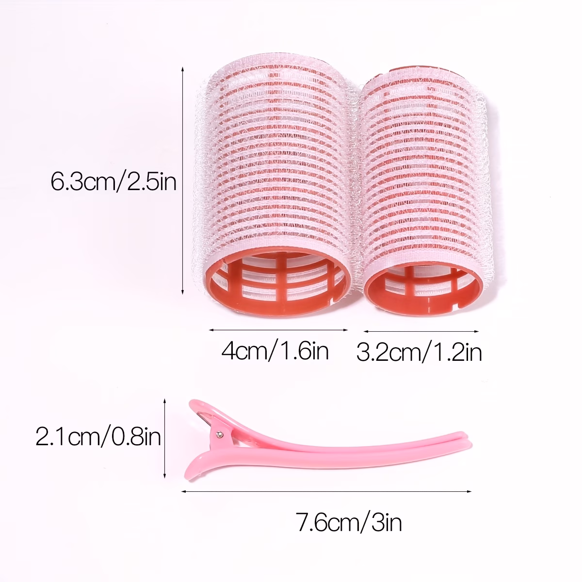  Hair Curlers