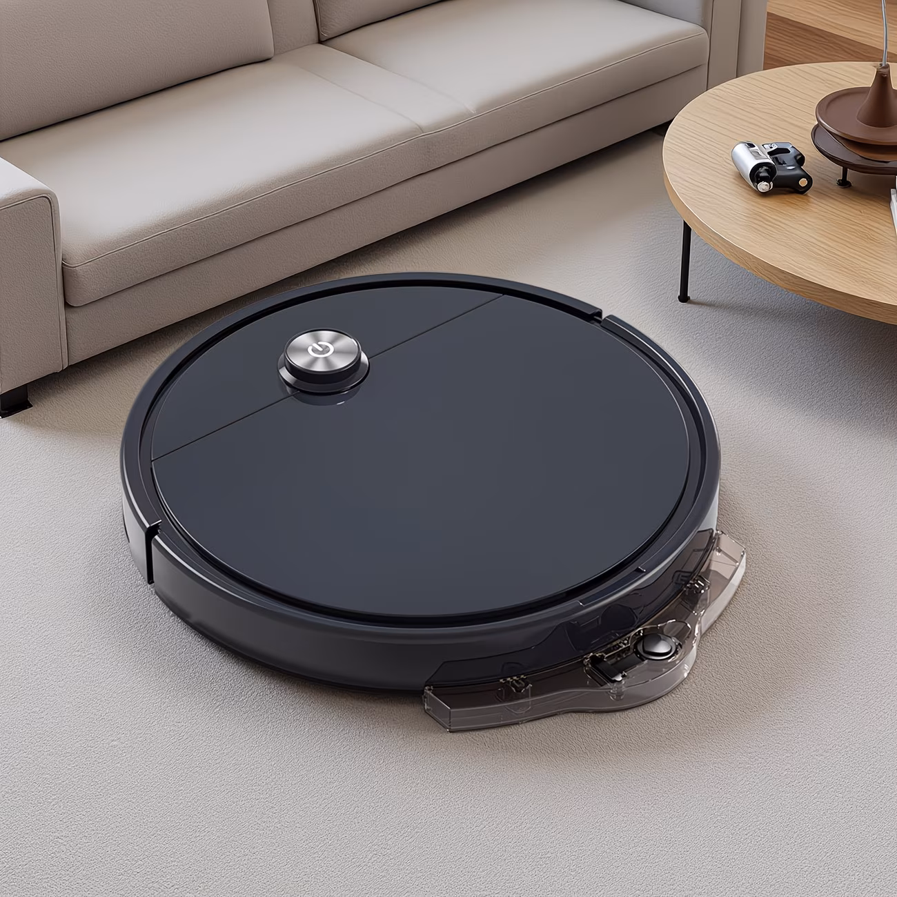 Robot Vacuum Cleaner