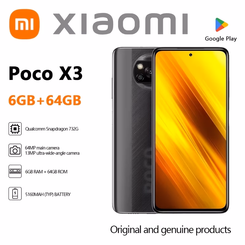 Xiaomi Poco X3 NFC 64GB