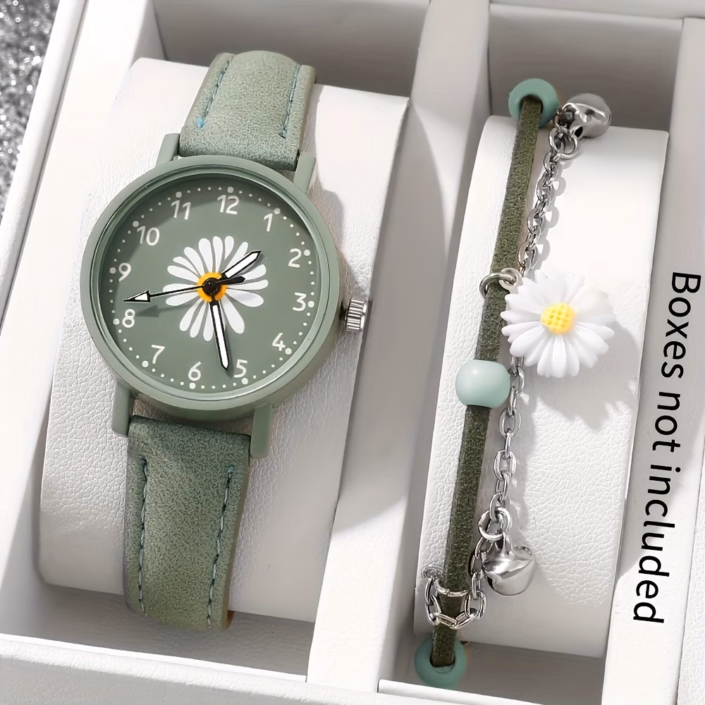  Watch Bracelet Set